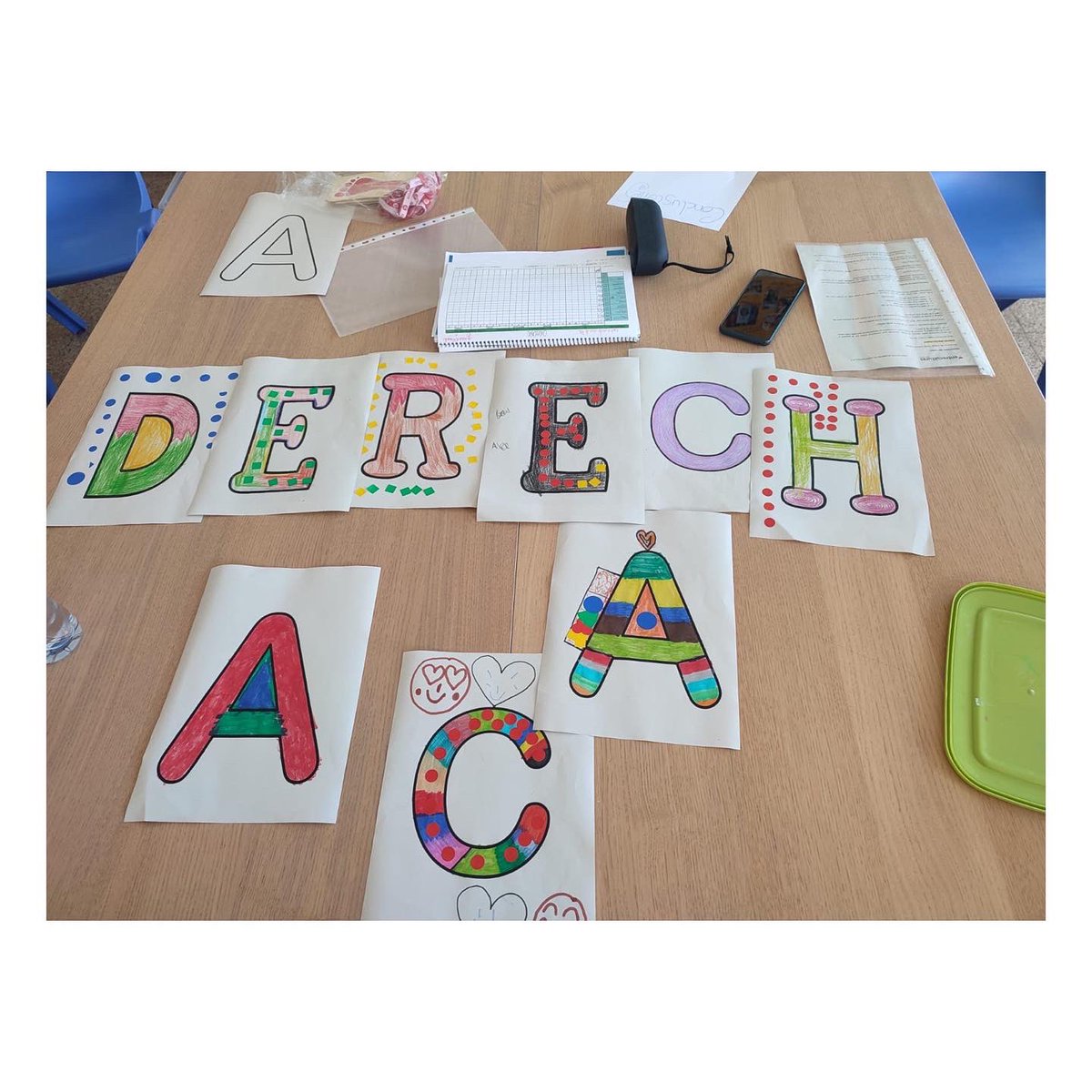 escuelassj's tweet photo. #FemEscola
#PersonasParaLosDemas
#50Arrupe
#UECO
Fotos del taller @Valencia_EC “voces por la Educación” en #JornadasIgnacianas trabajando el #DerechoalaEducacion de calidad en cualquier lugar del 🌏
#MilMillonesdeVoces
#OneMillionVoices
#MilMilionsdeVeus
#SAME2023 https://t.co/5ozgKnHPIw