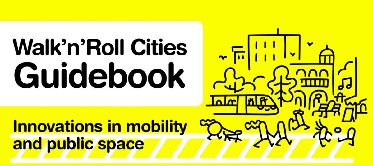 Megjelent Walk’n’Roll Cities kézikönyv a mobilabb városokért! urbact.eu/magyarorszag/w…