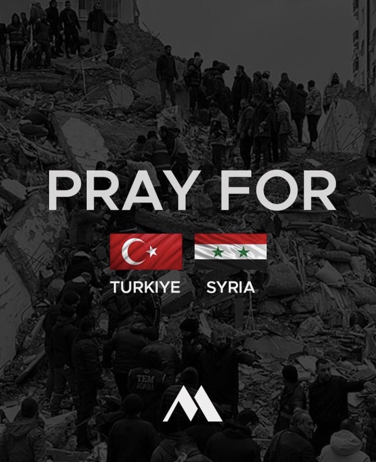AsstHomesCIC's tweet photo. Assisted Homes are deeply saddened by the Earthquake that hit Turkey and surrounding countries. We will be sharing local appeals that we can all be involved in. Also, we will be fundraising within our office for the #TurkeyEarthquake @chooselove appeal https://t.co/3HB8yAB2pQ https://t.co/2mJRUHixdX
