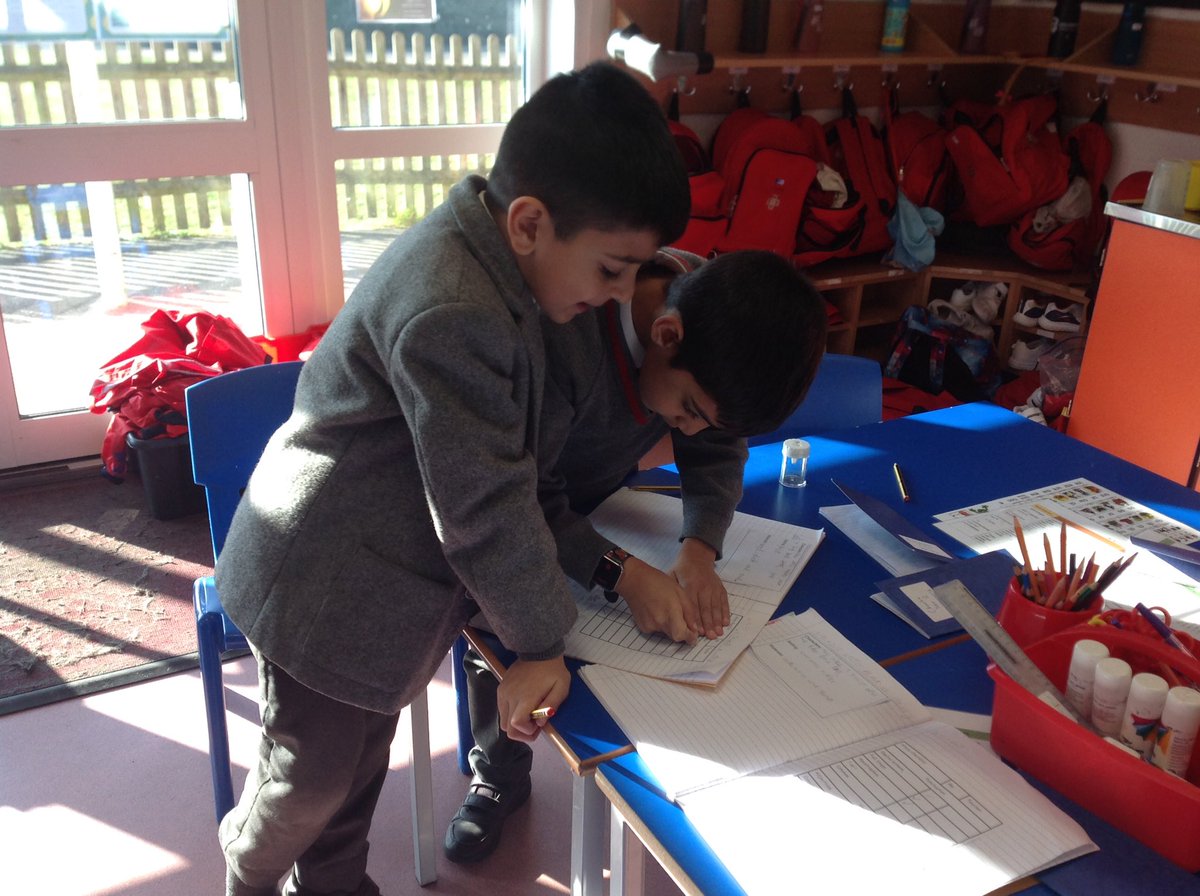 BGS_UpperSch's tweet photo. Year 2 have been reading each other's stories and giving feedback #BGS_Year2 #BGS_English #everydayisalearningday https://t.co/Nqfwsi9j3U
