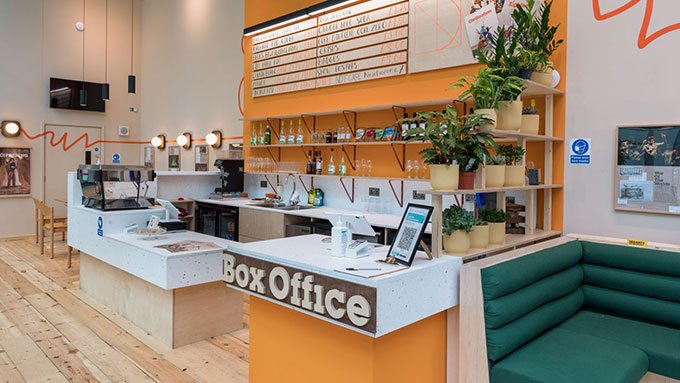 New Diorama Theatre tweet media