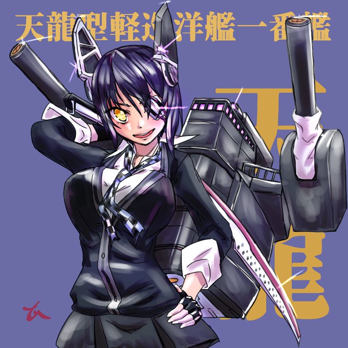 #TLに深刻な軽巡洋艦不足 
乗っかれそうな過去絵があったので再掲～ 