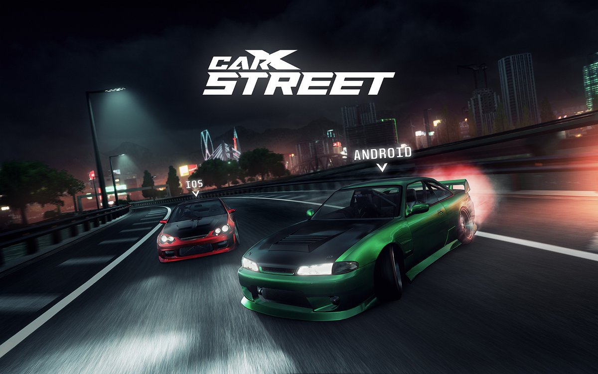 CarX Technologies tweet media