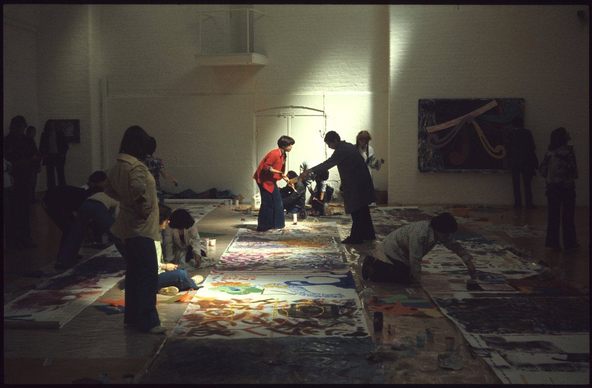 mao_gallery's tweet photo. Could you be one of our summer Creatives in Residence? π£ This paid opportunity is open to creatives from the #SouthEast and takes place alongside our summer programme, #BoundaryEncounters. Deadline 23 April, learn more https://t.co/5VDQZSCVjP #CreativeOpportunity https://t.co/qgw5XqlxY8