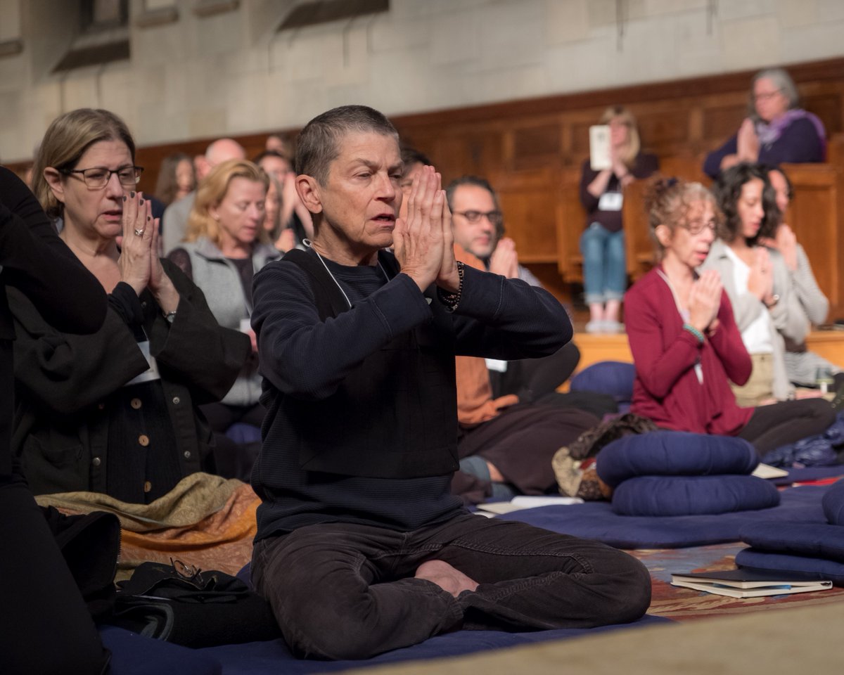 February Half Day Retreat (Saturday the 11th) Silently engaging in sitting and walking meditation, hearing a dharma talk, and connecting with community are wonderful ways to spend a Saturday morning. More info 👉 bit.ly/3kZWRTZ