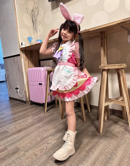 Twitterのコスプレ画像6