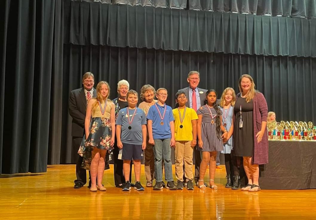 Lecanto Primary tweet media