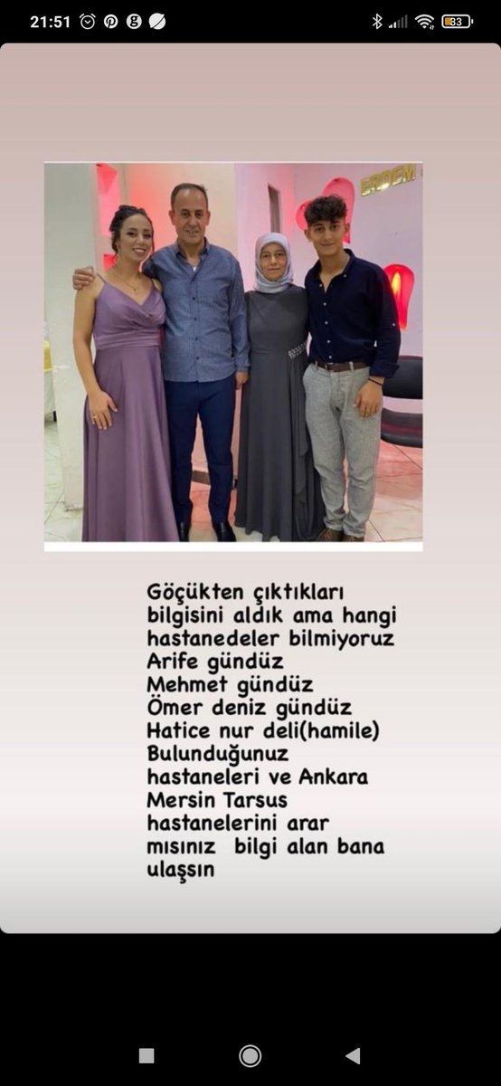 gobekliminik's tweet photo. @busecinuk @BabalaTv @OguzhanUgur @ceydakasabali @haluklevent @pqueenn @Haydi_Ahbap @AFADHatay @Ahbap_Yardim https://t.co/rB1ZSusDy6