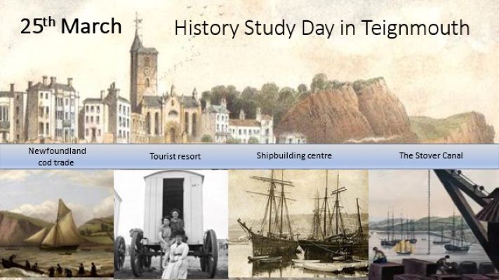 History Study Day in Teignmouth - 25th March 2023

teignheritage.org.uk/index.php/hist…

#historyofart #musuem #museumart #europeanart #museumvisit #museums #arthistory #artmuseum #museumlover #museumlife #HereforCulture #Teignmouth #Teignheritage