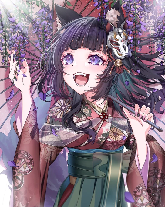 #一次創作絵師拡散フェス03参加!よろしくお願いします!もっと好きになって 