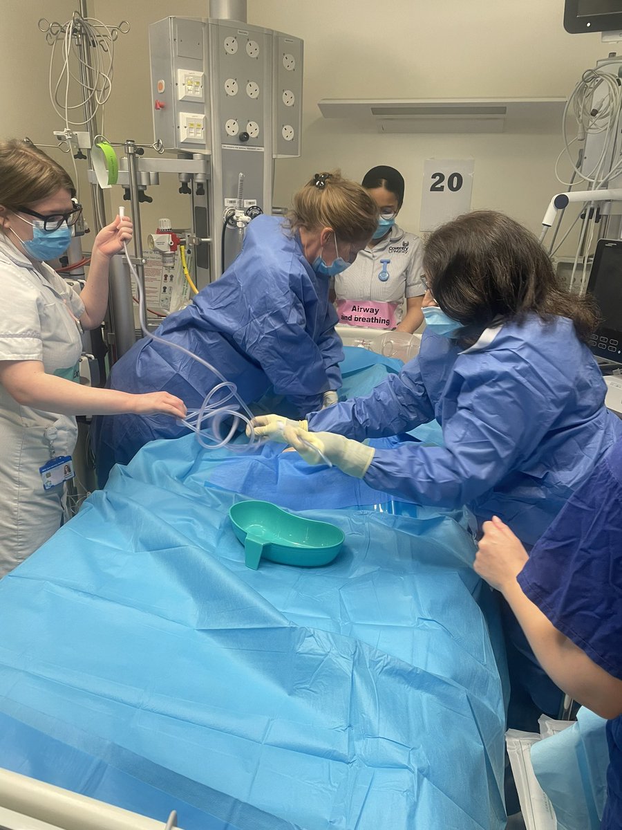 UHCW CARDIOTHORACIC EDUCATION tweet media