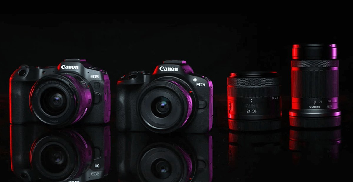 CeotechI's tweet photo. Canon EOS R50 e EOS R8 si aggiungono mirrorless EOS R
#Canon #CanonEOS #CanonEOSR50 #CanonEOSR8 #ContentCreator #EOSR #EOSR50 #EOSR8 #Fotocamere #Fotografi #Fotografia #Professionisti #Amatori #Mirrorless #Notizie #Obiettivi #TechNews #Tecnologia
https://t.co/tv4I5RvI1l https://t.co/CYTr89DrMW