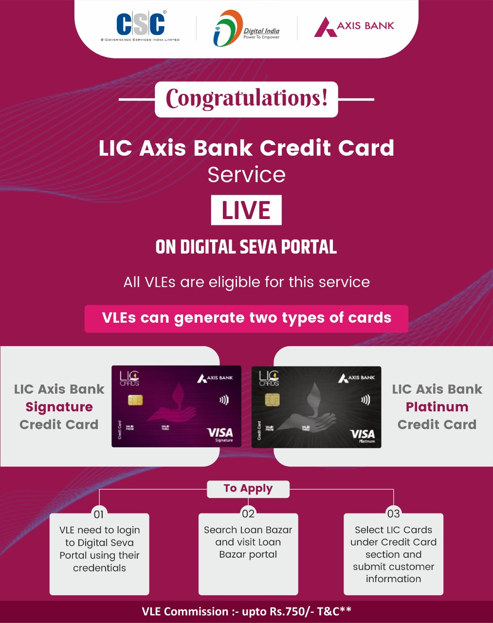 csc-financial-services-on-twitter-good-news-for-all-csc-vles-now-lic