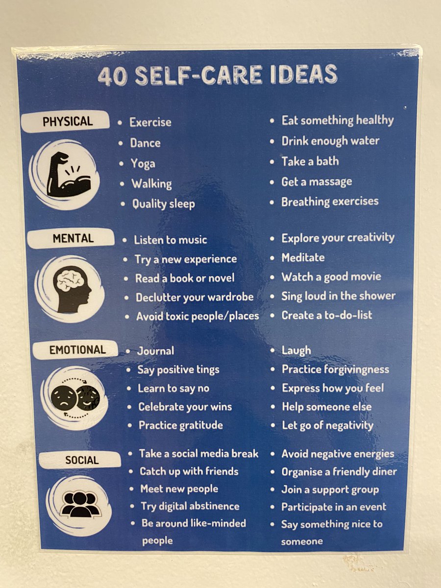 PrestonLodgeHS's tweet photo. Check out our #ChildrensMentalHealthWeek display wall in Maths. There are lots of helpful contacts and advice on how to manage stress, how to practice self care and who to turn to if you need help. @_MYPAS @LGBTYS @_dannis_ https://t.co/sUDRadgePU