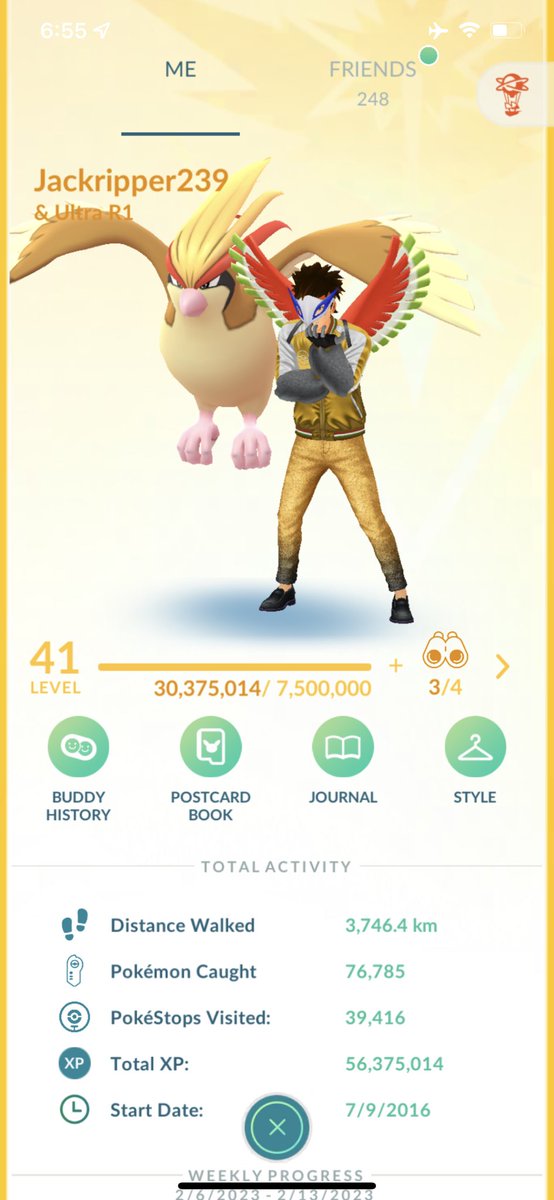 Jackripper239 tweet media