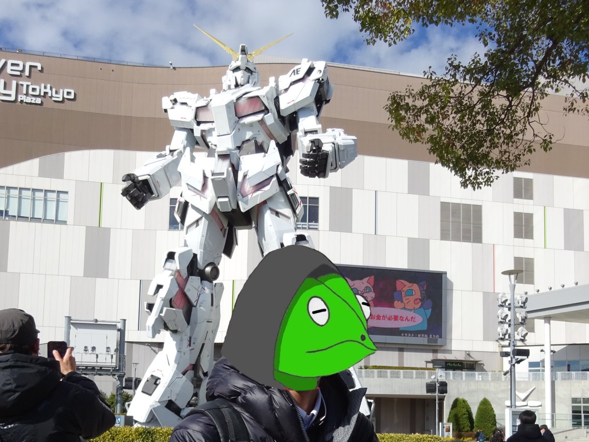 encii_GG's tweet photo. 東京楽しかった https://t.co/9HALuuS5RY