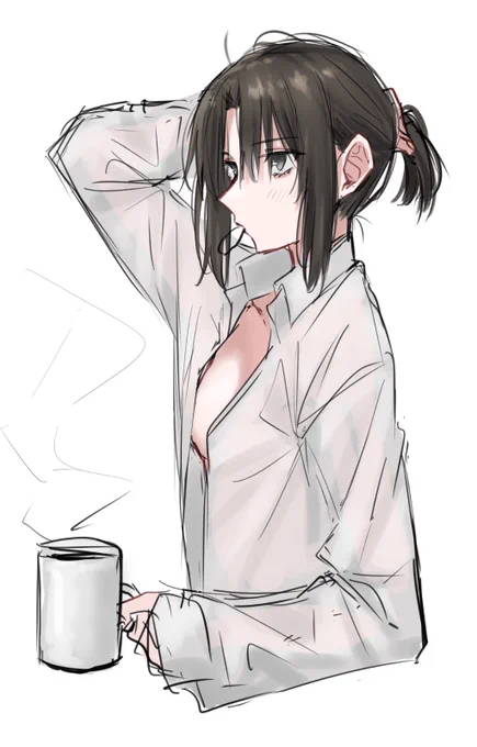 1ヶ月ぶりに色塗りをするなどをした ←は? 