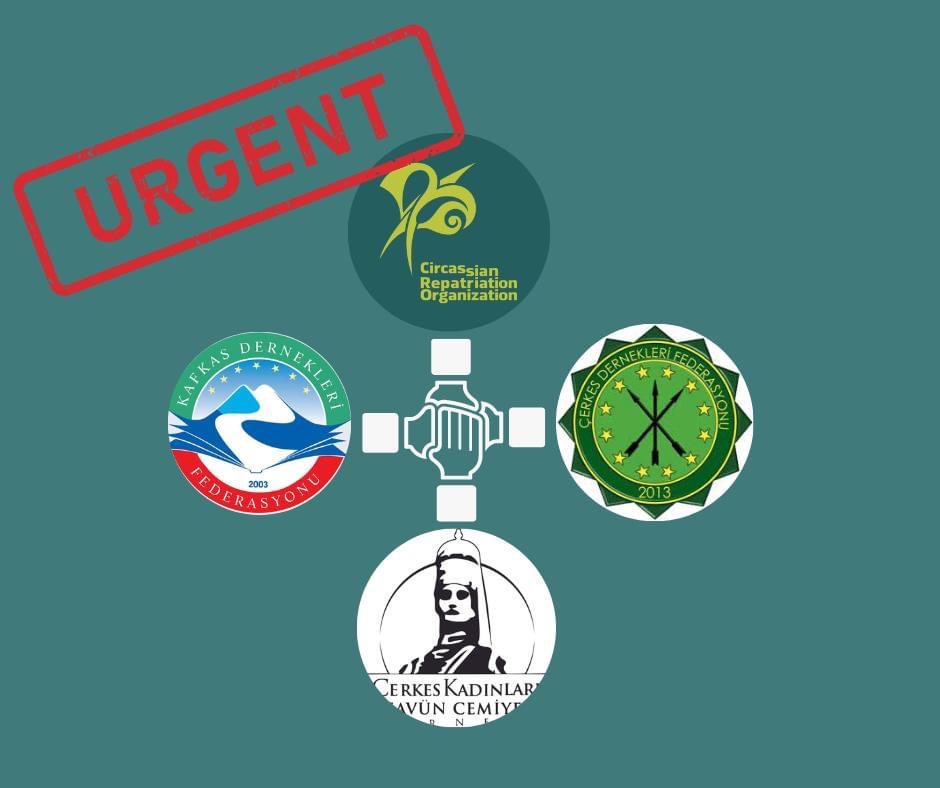 adigauk's tweet image. The appeal is still on, you can donate via PayPal by sending the money to 

Payment@croworld.org
 
paypal.com/donate/?hosted…
 
Just add the word “earthquake “ in the description of your donation 
#adige #Turkey #Circassian