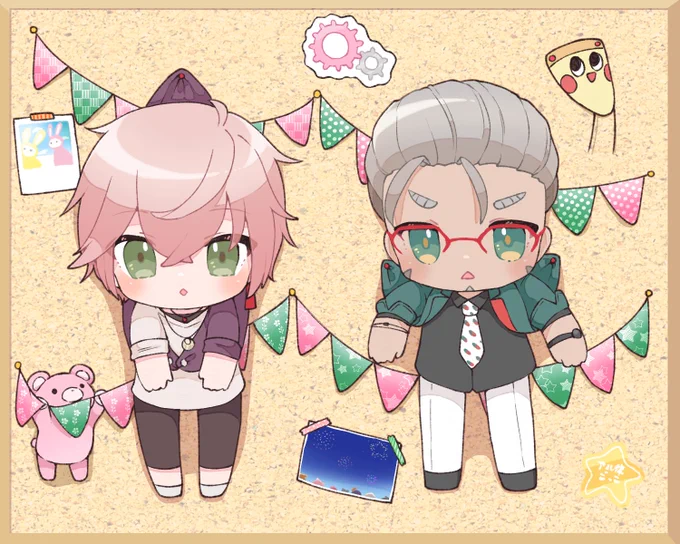 アル律が見たいおじさんの過去絵再掲です 