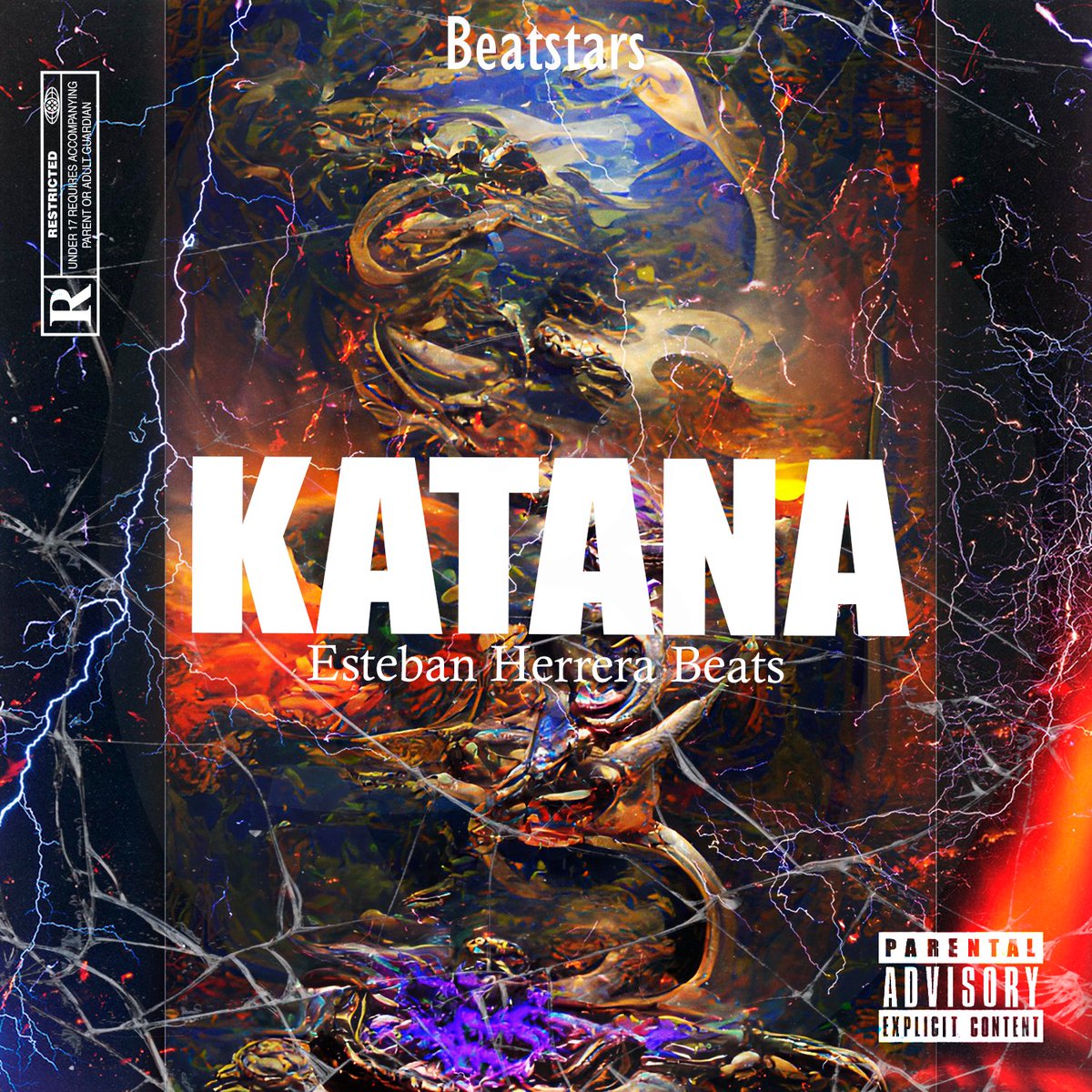 Esteban83769042's tweet photo. KATANA / TRAP INSTRUMENTAL by Esteban Herrera Beats @BeatStars https://t.co/gBUGg26gMJ #NowPlaying #NP #TrapLatino #Basedetrap #RapBeat #Beat #BeatMaker #Music #TypeBeat #MusicNew https://t.co/RuHjQV2F1l