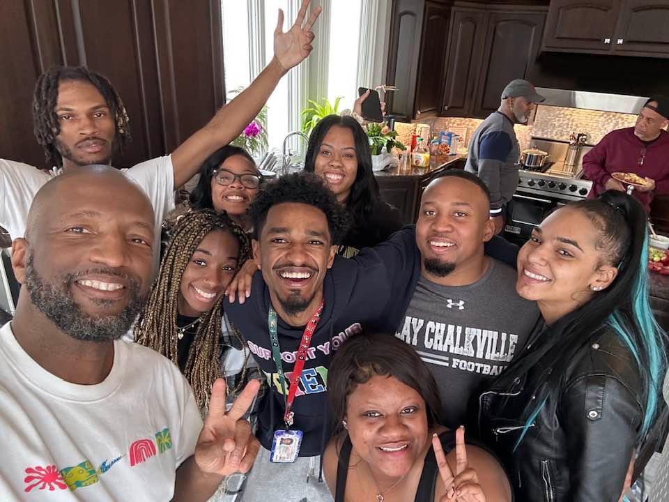 Rickey Smiley tweet media