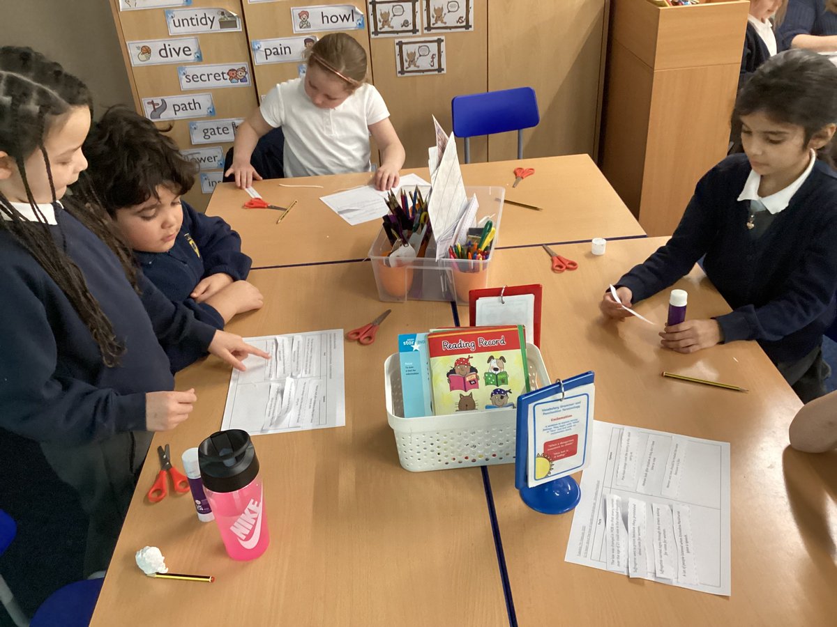 St Hilda's CE (VA) Primary School tweet media