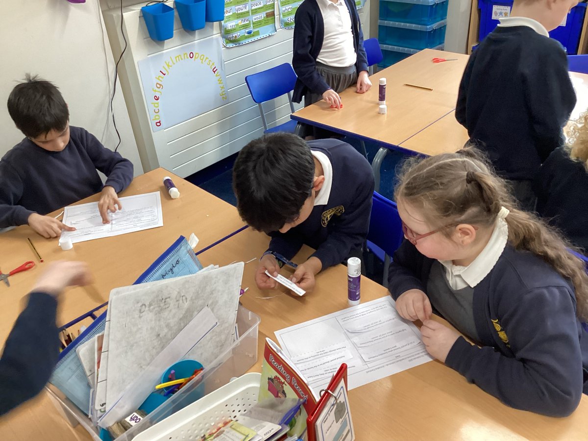 St Hilda's CE (VA) Primary School tweet media