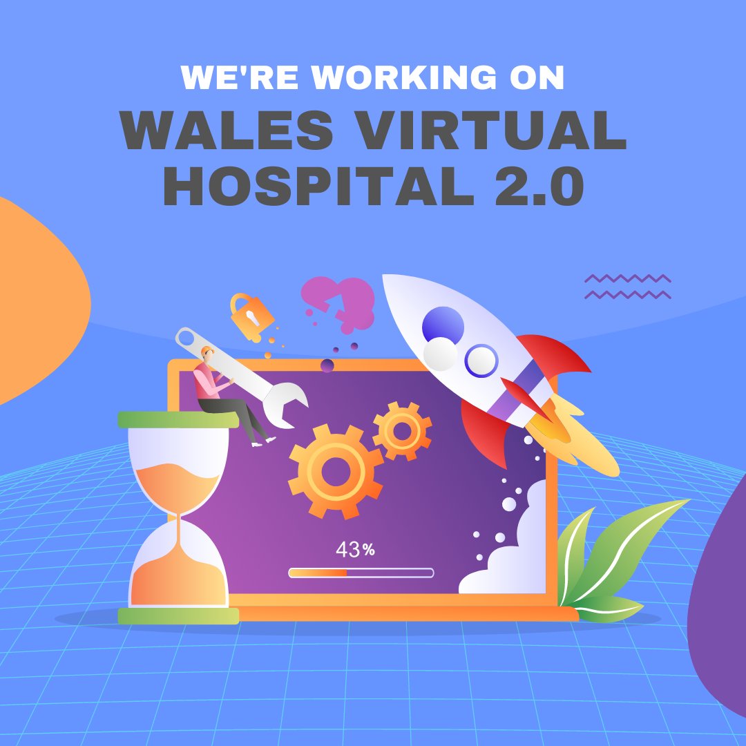 Exciting news! We're hard at work on a new design for our software that's going to make it even more user-friendly and convenient. Stay tuned for updates and get ready to experience a seamless experience 💻 

#NewDesign #SoftwareUpgrade #vr #virtualhospital
