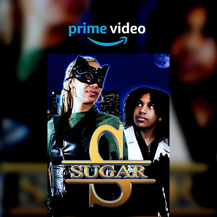 damn_q's tweet image. @sugar_the_movie is NOW on @primevideo
Give it a looksee..👀🖥 S/o to the star Ms. @iam_cynthia_b aka #SUGAR🎬💅🏾
S/o to the Director of @sugar_the_movie & many more films/projects @jermainequickproducer 🤝🏾🎯 #salute