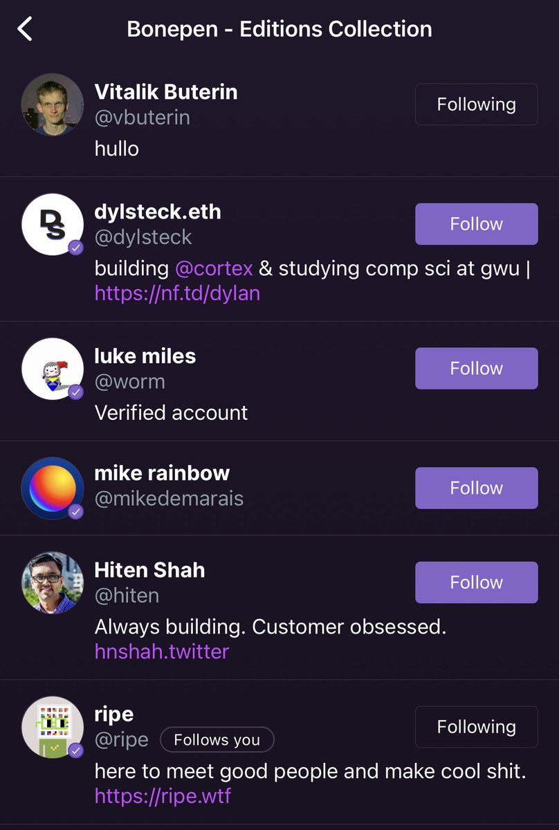 theboneys's tweet photo. which one of u mfers sent vitalik a bonepen edition? https://t.co/PU6iY6Te8q