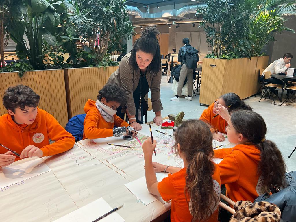 HubSchool21 tweet media