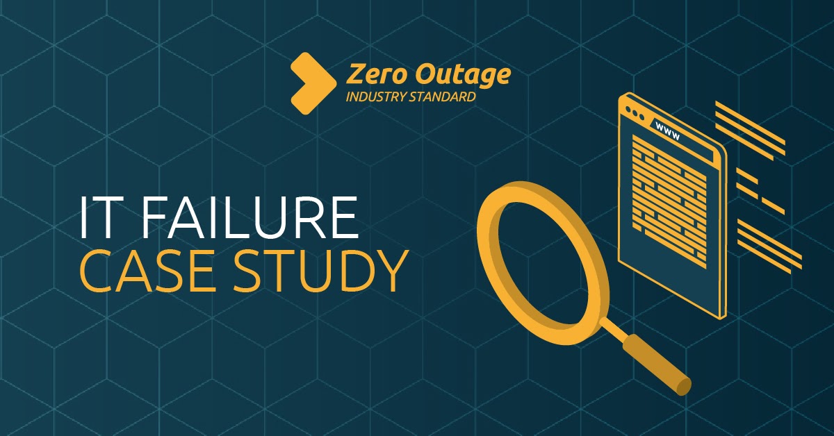 zero_outage's tweet photo. We look at the events that led a cloud provider service to go down, affecting various applications and a significant number of users for several hours. #ITquality #ZeroOutage https://t.co/O2f4rfweEQ https://t.co/ASMsY7QAID