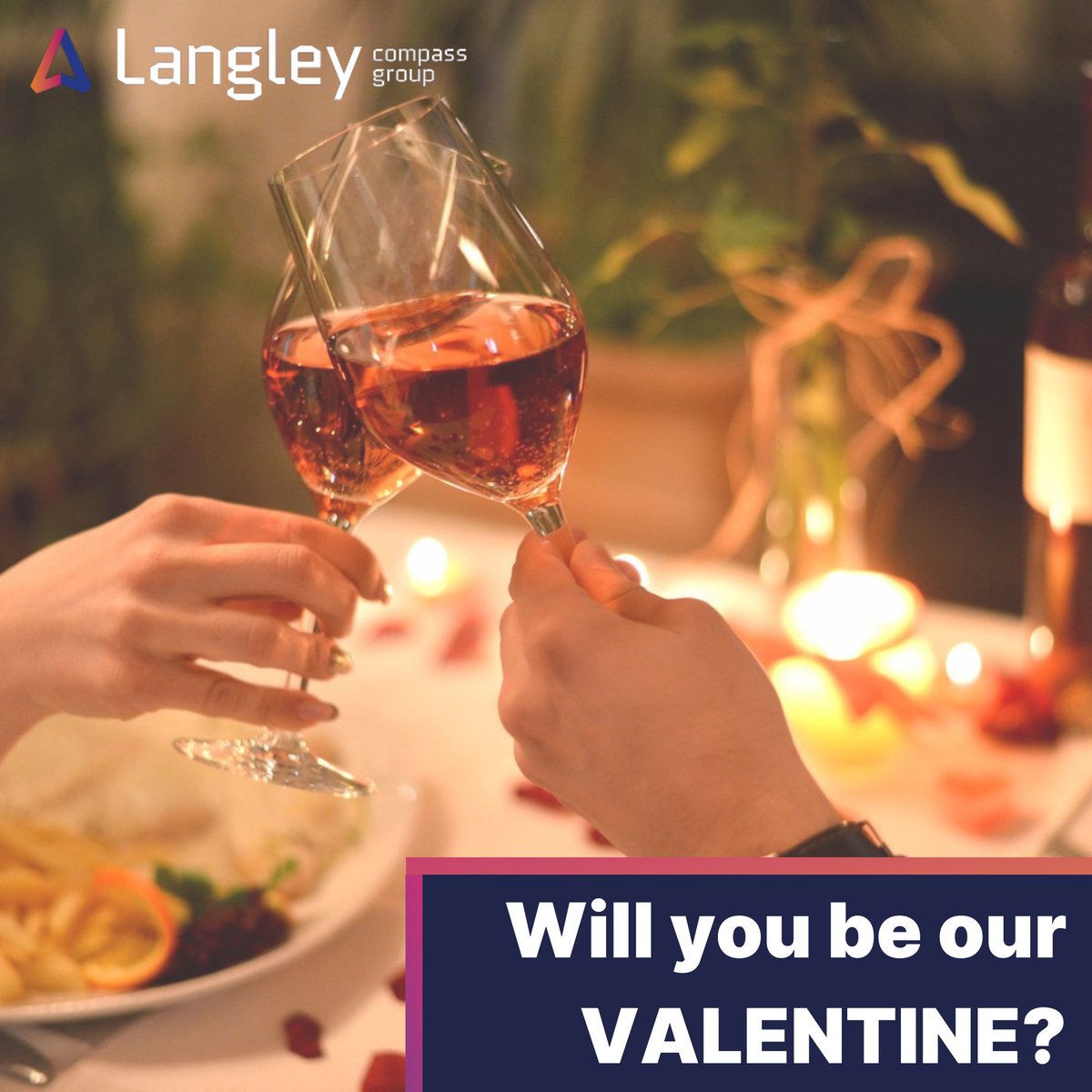 Valentine's Day is only a week away, and it is a key date in the calendar for the hospitality industry 💘

Check out our latest blog, highlighting our top tips  to ensure you're ready to romance your customers 🥂🫶🏼  ow.ly/TGNQ50MMZqs

#ValentinesDay  #WorcestershireHour