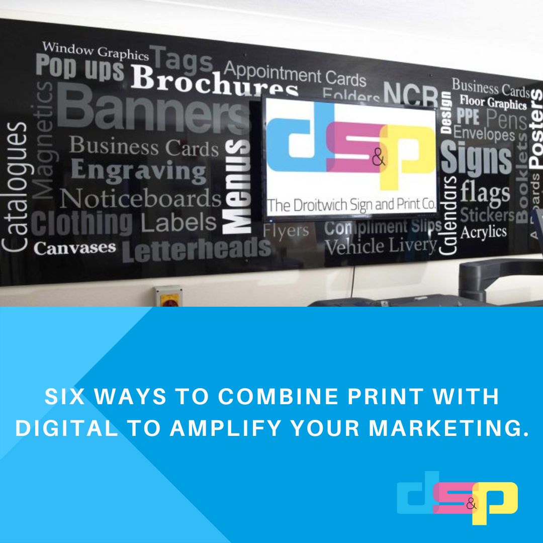 Droitwich Sign and Print tweet media