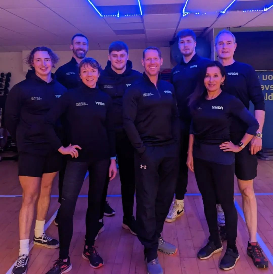 A friendly gym in Bath with trained professionals ready to offer support to help you on your fitness journey. And what's more, your membership contributes to our charitable work! Stronger you, stronger community.

#bathgym #bathfitness #bathuk #localcharity #bathfitfam