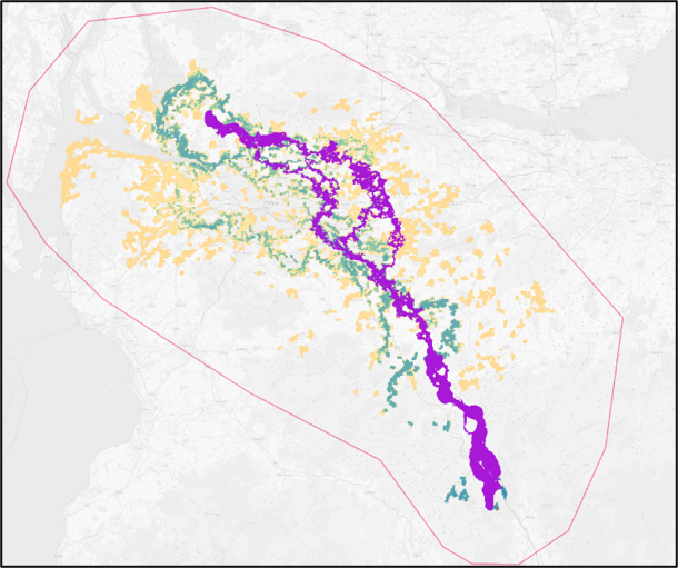 🚨Job @Forest_Research! 🚨 Opportunity for a population modeller with background in spatial analysis & movement ecology to join friendly team @FR_LUES. Focus on pine martens and grey squirrels, working with @vincentwildlife @gloswildlife. Closes Feb 12th! bit.ly/3YAz9fK