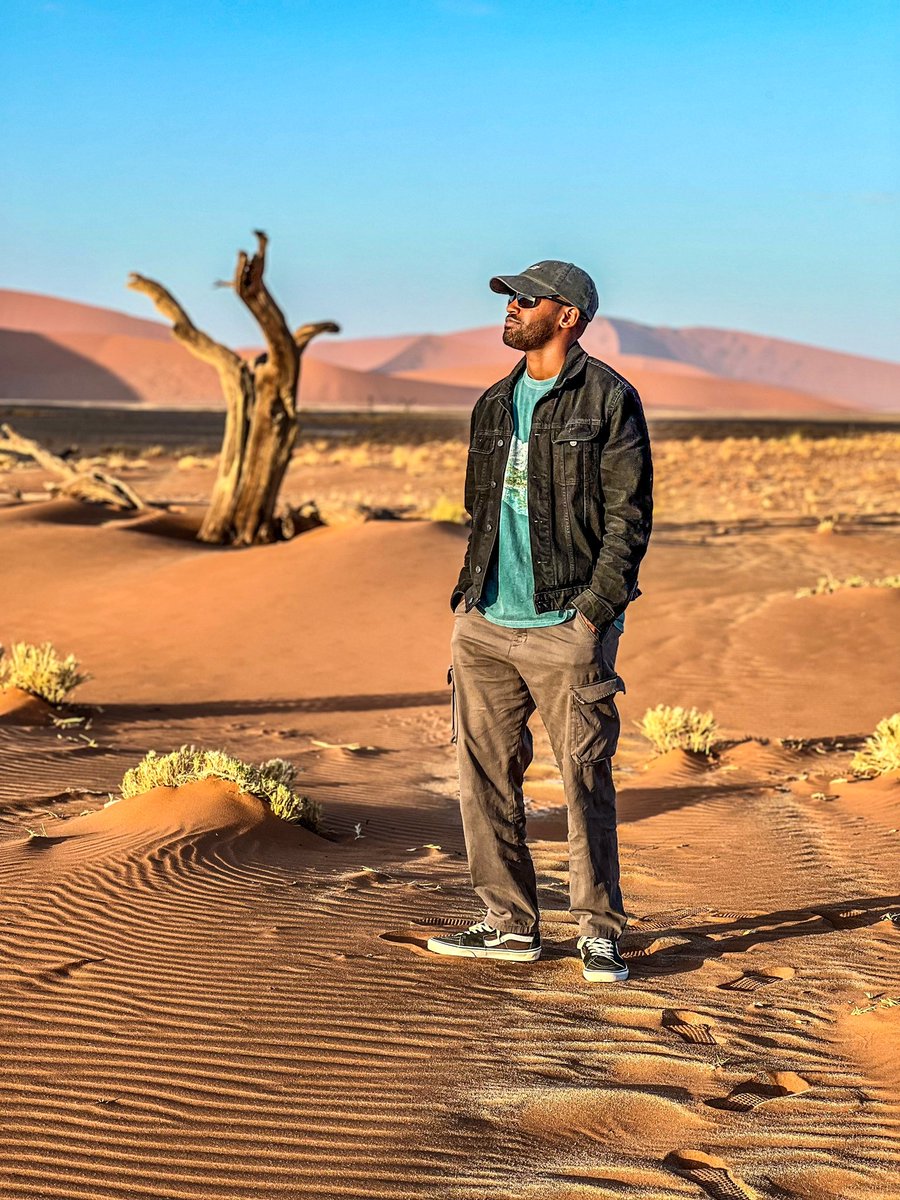a_baytours's tweet photo. Are you the type of traveler who travels with a destination in mind and a carefully planned itinerary?

Namibia 🇳🇦 comes highly recommended as our "Destination Crush Wednesday" 🤩
#savetotravel

Explore Namibia
15th-20th July ✈️💯 https://t.co/Q582httRqk
