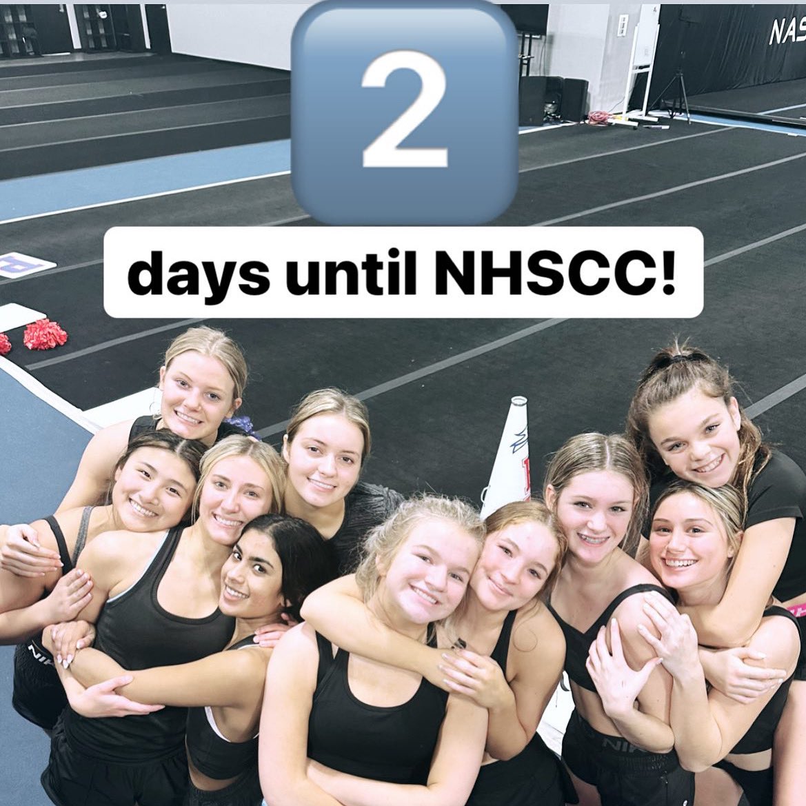 We are ready!!! @PageHSvCheer @wcsPHSathletics @PagePatriot_PTO @nhscc_