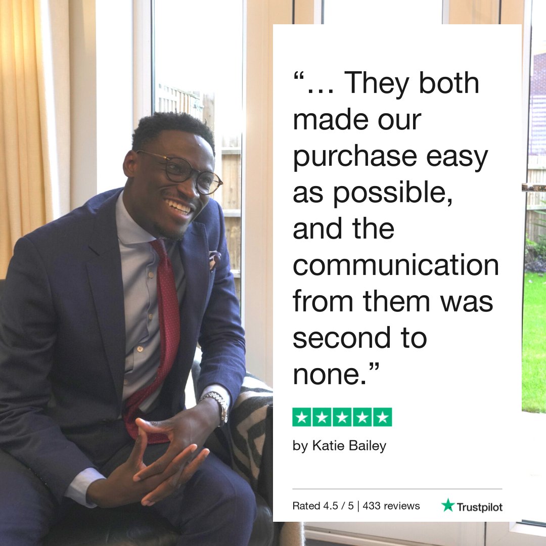 "Very professional and knowledgeable, but friendly as well."

Fantastic feedback for Joseph and Kirstie, our super sales team at The Lanes ⭐

📍 The Lanes, Houghton Regis