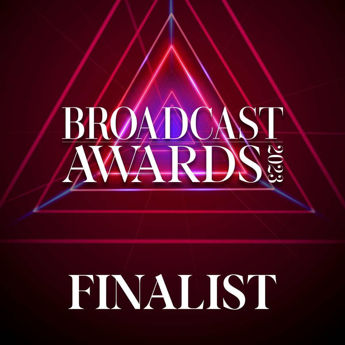 We are so excited to be attending the Broadcast Awards tonight! This is our 3rd year in a row shortlisted for Best Post House 🔥🤯🔥

Once again a massive thank you to our amazing team! 🧑‍🤝‍🧑🍻
 
Wishing all the other amazing post houses in our category the best of luck ✨