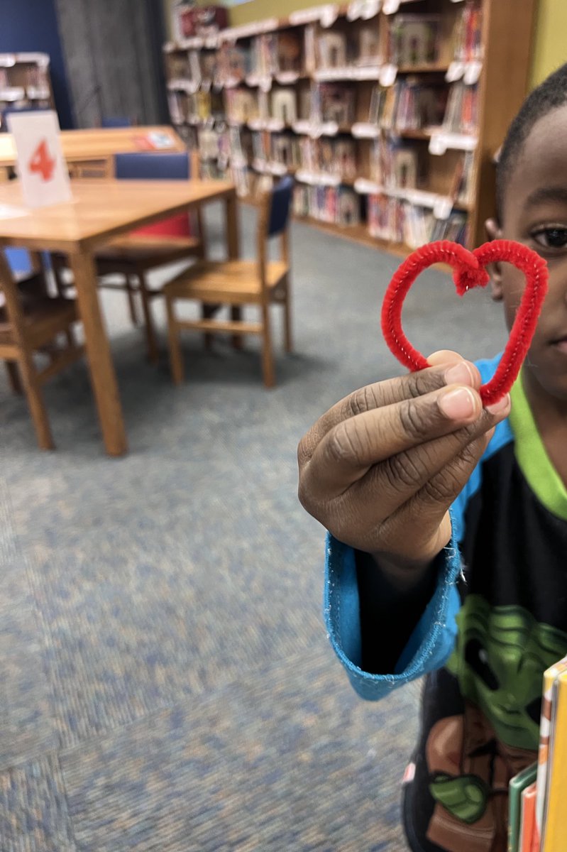 It’s raining outside, and also raining ❤️ hearts.