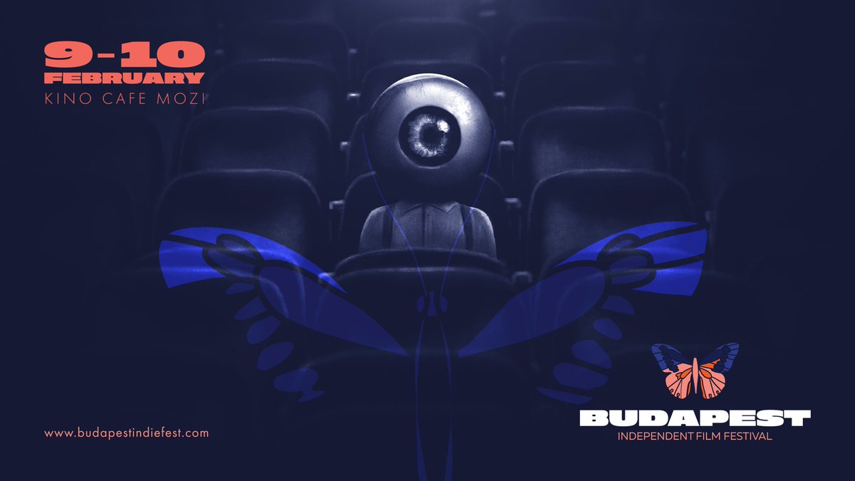 artmozi's tweet photo. Holnap és holnapután itt a Budapest Independent Film Festival! 🥳
💸 INGYENES!
🎞️Fikciós és dokumentumfilmek, rövidfilmek, animációs filmek és zenei videók széles skálája!
👉 https://t.co/HgkcxnMSwd https://t.co/DkK0o4WGrz