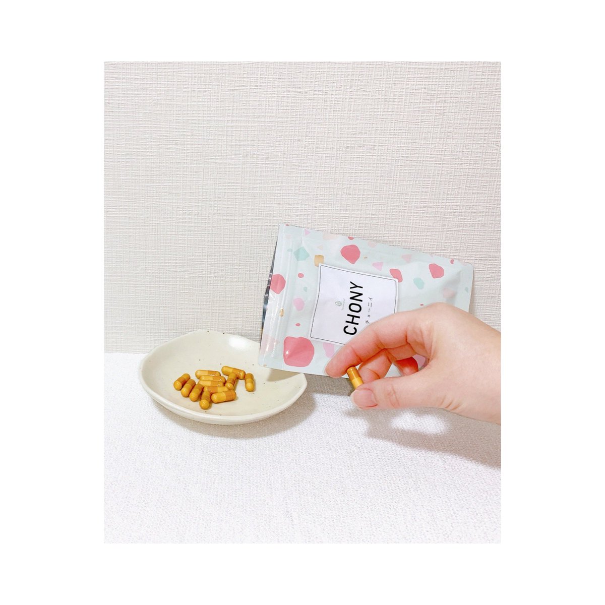 ponyo729's tweet photo. 凄く人気のサプリ💊を使用しました🎵
なんと
乳酸菌サプリの
コスパ推奨度No.1
リピートしたいと思うNo.1
人気No.1
と、三冠を獲得してます👏🏻
#コエタス #PR
#乳酸菌 #菌 #インナーケア #chony #チョー二イ #腸活 #腸内環境 #腸活女子 https://t.co/cTnA7mSIos