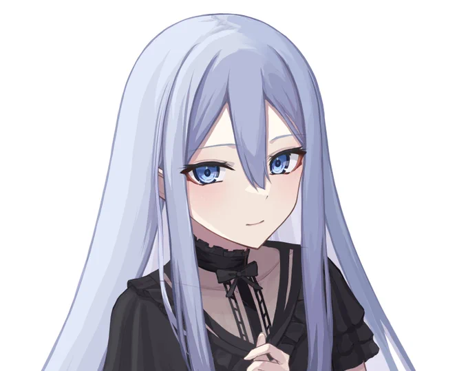 お顔 