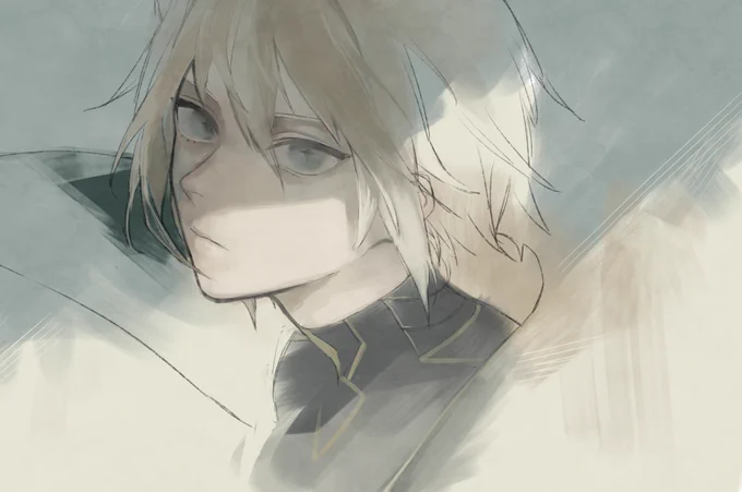 色の練習… 