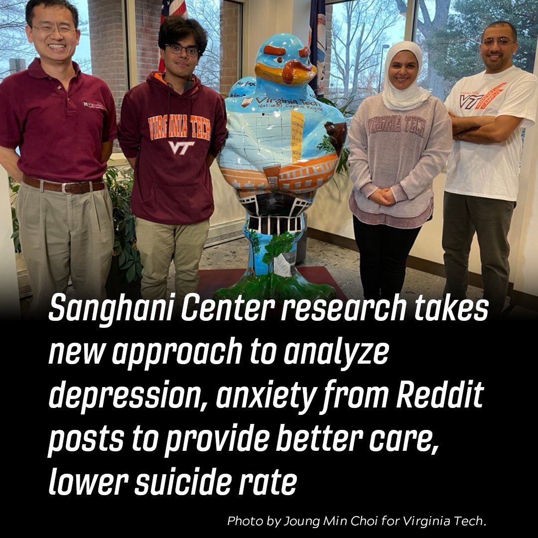 vtnews's tweet image. Lots of great stories today📰
Read the latest headlines ➡️vtx.vt.edu⤵️