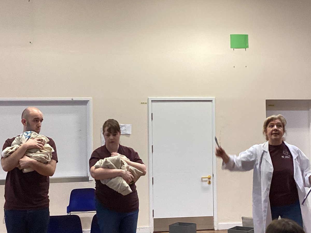 Eagle, Hawk and Chelmer classes watched @NActTheatre perform their play 'Invisible'. The production was  about a boys’ mental health. It was a stunning performance and left our pupils empowered and educated about how to seek help.