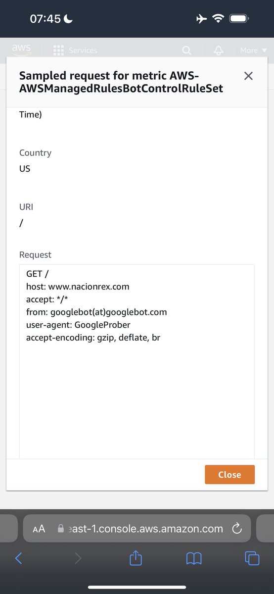 rustybrick's tweet photo. Google's @johnmu confirms GoogleProber and  GoogleProducer user agents (some might be crawling too aggressively) 
https://t.co/8r4EMb36TY via @hmarsili https://t.co/0gphL3bBQa