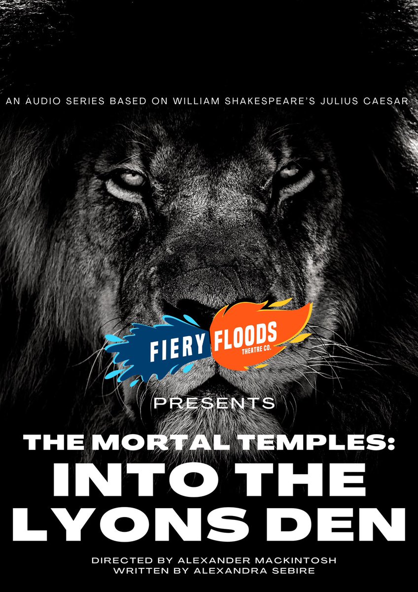 Fiery Floods Theatre Company tweet media