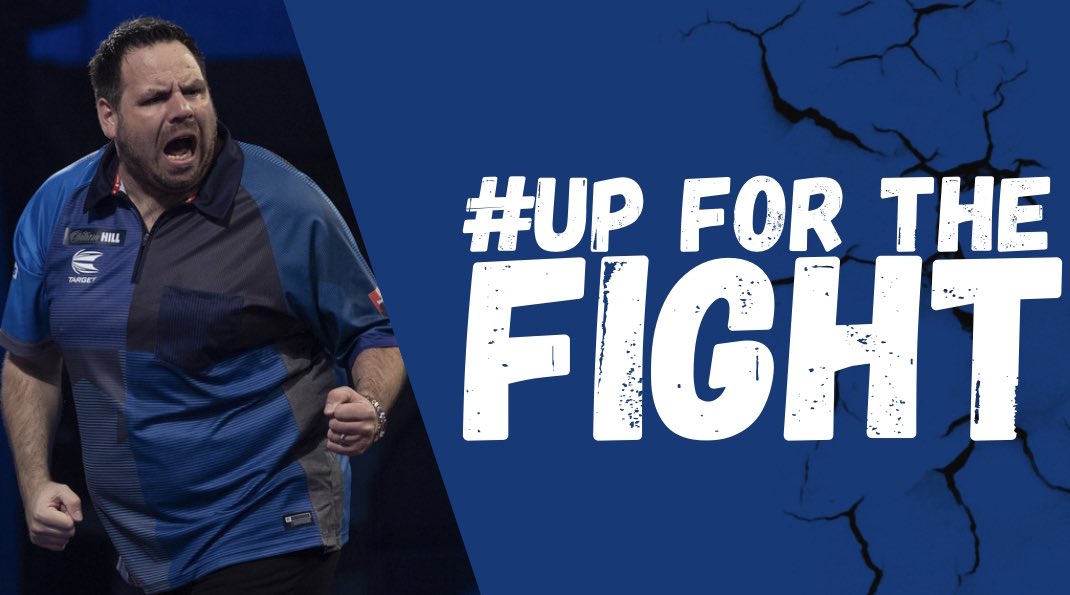 TeamJackpot_'s tweet photo. 🔵⚪️ The 2023 season gets underway this weekend🙌🏻 Adrian needs our support more than ever! This account will give you updates on EVERY match Adrian plays this year as well as ranking updates and Matchplay race updates. @jackpot180 and his fans are #UpForTheFight! 🎰 https://t.co/Wk2PUxXQFp